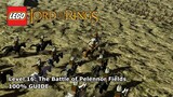 #16 The Battle of Pelennor Fields 100% Guide - LEGO Lord of the Rings