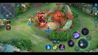 新赛季镜如何58s碰到红buff，带上我的铭文，你也可以！