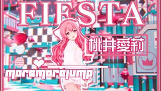 【PJSK/MMD】联动爱莉的FIESTA【改模展示】