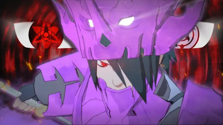 Susano'o Armor Sasuke is TOP TIER in this Naruto Game!