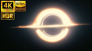 [𝐁𝐃 𝟒𝐊 𝐇𝐃𝐑/Mixed Cut] Those extremely shocking scenes in "Interstellar" - [Hi-Res lossless]