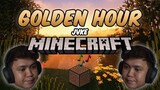 Golden Hour but in Minecraft!