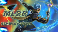 gameplay gusion mlbb😎