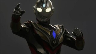 ตอนสุดท้ายของ Ultraman Trigga: Light and Darkness vs. Carmilla [60 เฟรม]