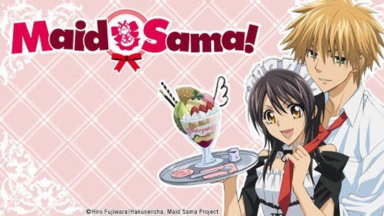 Kaichou Wa Maid-Sama EP 22 ENG SUB