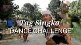 Tag Singko Dance Challenge | TEAM MOS