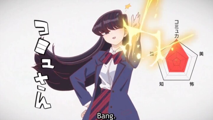 Komi San Bang!