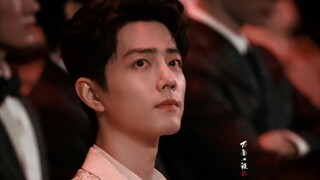 [Xiao Zhan] Such superior bone structure! Such a great face!