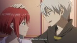Akagami No Shirayuki-hime S2 (Subtitle Indonesia) Part 1