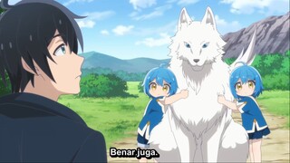 Isekai Yururi Kikou: Kosodateshinagara Boukensha Shimasu Eps 2 (Sub-Indo)