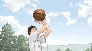 HD [Slam Dunk movie Japanese release trailer] 8.31 Xiangbei players collection