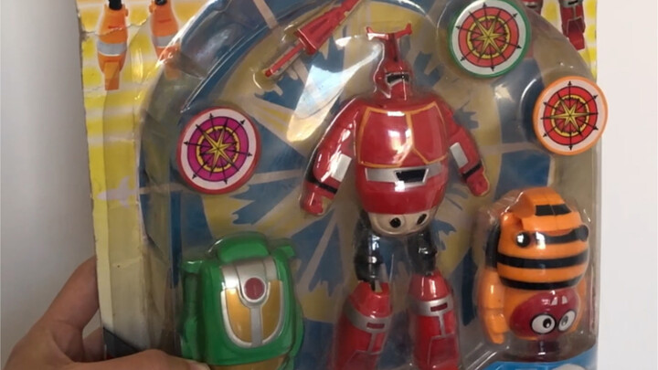 Iron Man adalah kenangan masa kecil, Telur Transformer terlalu keterlaluan, apakah mainan bajakan ha