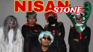 parodi pada malam jum'at keliwon,special hallowin dari para kage konoha..