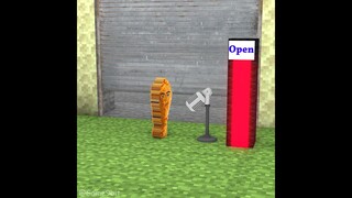 Please Help Chicken Nugget Open The Door To Escape From Nikocado Avocado 👍️