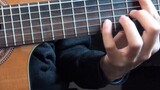 [Fingerstyle Guitar] Pemulihan terkuat dari pendahuluan "Nocturne", dengan efek memainkan gitar gand