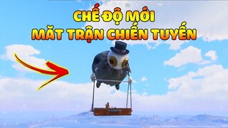 Chế Độ Mặt Trận Chiến Tuyến Pubg Mobile | Chế Độ Halloween Pubg Mobile | Xuyen Do