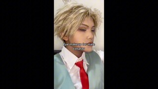 Male Cosplay Makeup by Tera