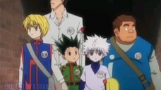 Hunter X Hunter Episode 8 pt. 6