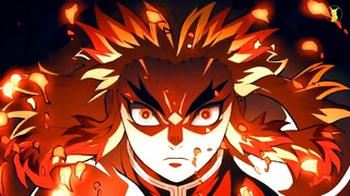 Tạm Biệt Rengoku Viêm Trụ Mạnh Mẽ | Demon Slayer