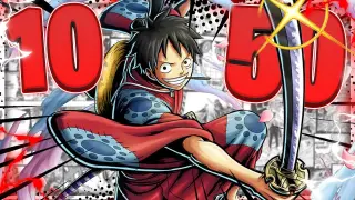 THIS MOMENT 4YRS IN THE MAKING GOES DEEPER THAN YOU THINK | One Piece Chapter 1050 OFFICIAL Review