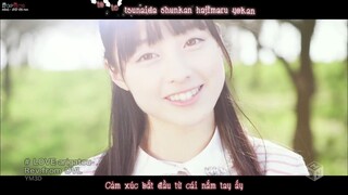 (Vietsub+Kara) LOVE-arigatou - Rev.from DVL