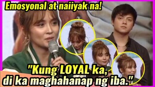 Kathryn may PASARING kay DJ patungkol sa loyalty issue!