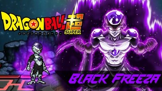 Mugen char Black Freeza V1