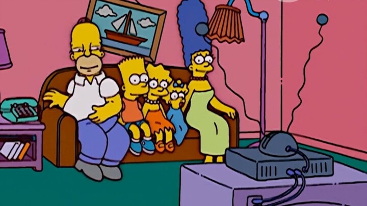 🍔Phần mở đầu của The Simpsons [Phần 13-14]