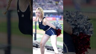 수원의 새로운 1티어 조예린 치어리더 Ho Yebin Cheerleader