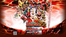 Tensou Sentai Goseiger vs. Shinkenger: Epic on Ginmaku (Eng Sub)