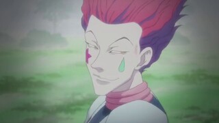 ヒソカ (Hisoka) Voice clips