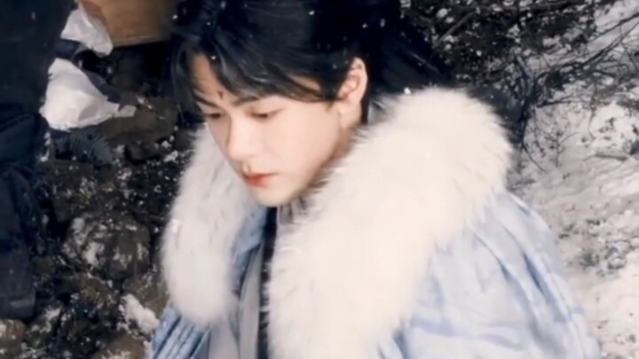 คุณสามารถไว้วางใจในความสวยงามของ Guo Jingming ได้เสมอ สมาชิกทุกคนของ Yunzhiyu ล้วนสวยงามมาก