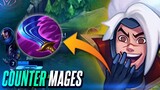 COUNTER MAGES WITH THIS ITEM - YASUO MID - BUILD & RUNES