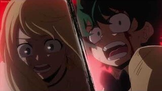 All Might and Deku go beyond the limits