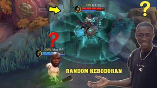 MOBILE LEGENDS.EXE - RANDOM MOMENTS FUNNY