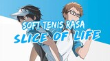 Hoshiai No Sora Tennis Review - Indonesia