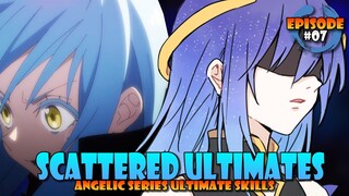 Veldanava Gives Away Ultimate Skills #07 - Volume 18 - Tensura Lightnovel