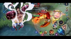 gear 4th luffy skin ml script (BADANG)