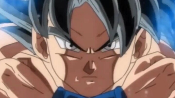 DRAGON BALL Z Jiren vs. Goku