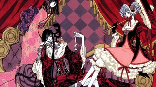 【xxxHOLIC】Tủ quần áo của cô Yuko (1)