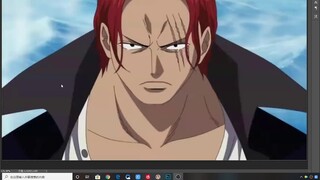 [One Piece] What will happen when they remove their beards? Characters: Kizaru, red hair, black bear