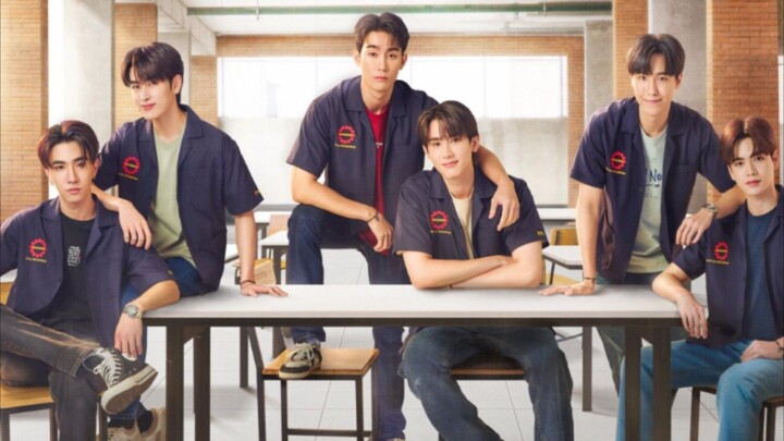 perfect 10 liners ep 8 [eng sub]