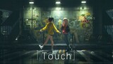 The brainwashing song "Touch", I don't know how many times I listened to it! !