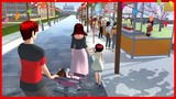 Go to Festival At Shrine With My Family || SAKURA School Simulator