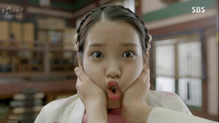 Mixed-cut-video|Lee Jun Ki X IU Sweet scenes mixed-cut-video