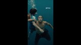 溺れるルフィと助けるサンジ | ONE PIECE | Netflix Japan
