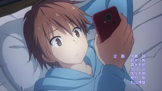 Sakurasou no Pet na Kanojo ซากุระโซว หอพักสร้างฝัน ตอนที่ 12 พากย์ไทย