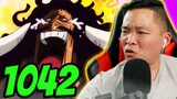 SO THAT HAPPENED! One Piece 1042 Reaction