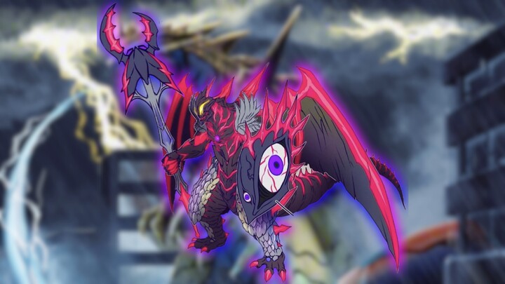 Belia Fusion Beast Synthesis Official Kuroda Asao Version