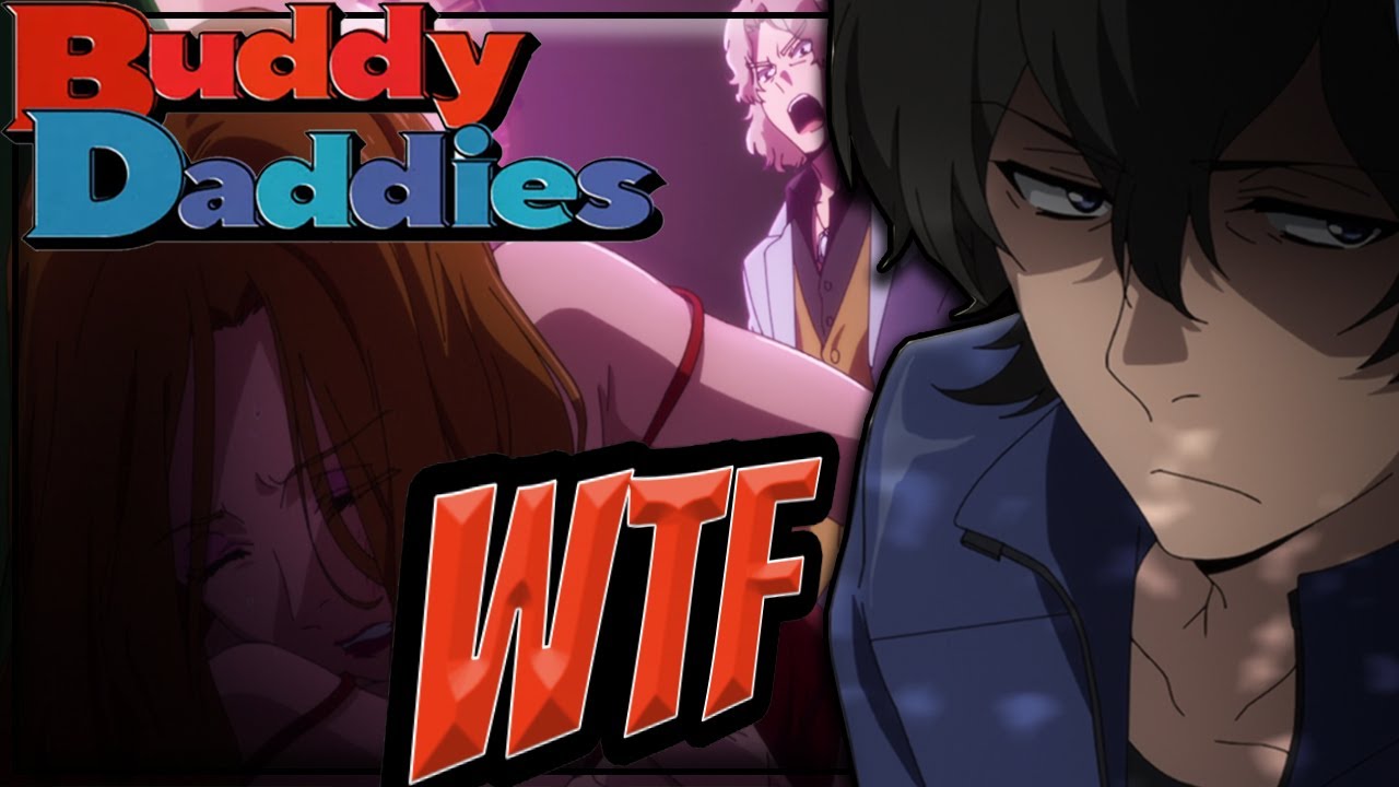 Anime Trending  Buddy Daddies  Episode 6 Preview  Facebook